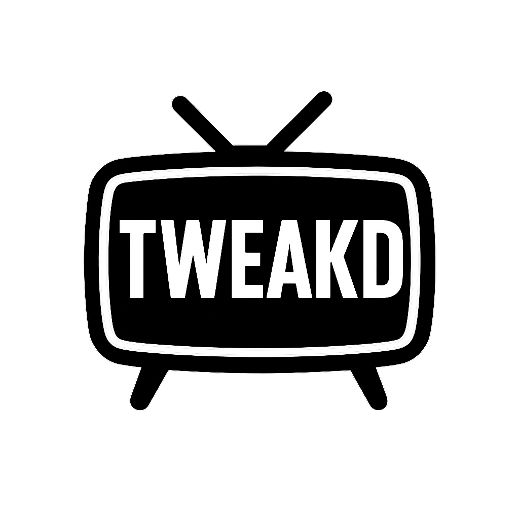 TWEAKD VIDZ